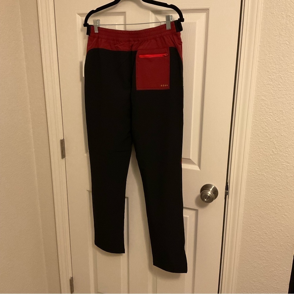 Roxy Women’s Summer Days Baby Outdoor Pants - Size M - Picture 6 of 13